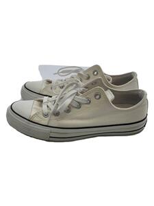 CONVERSE◆ローカットスニーカー/26cm/WHT/キャンバス/1CK562