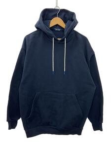 NAUTICA◆21AW/Basic Sweat Hoodie/パーカー/M/コットン/NVY/213-1248