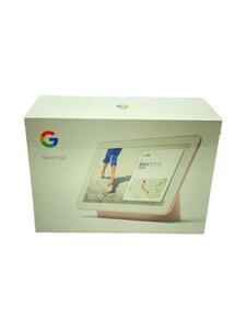 Google◆スピーカー Google Nest Hub GA00517-JP [Sand]