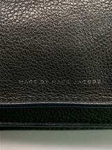 MARC BY MARC JACOBS◆トートバッグ/牛革/BLK_画像5