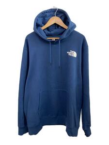 THE NORTH FACE◆パーカー/XXL/コットン/BLU/509083