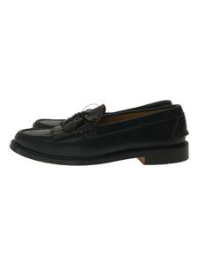 SEBAGO◆ローファー/US8.5/BLK/牛革/B172000