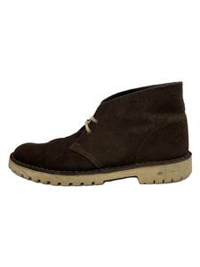 Clarks◆チャッカブーツ/US9/BRW