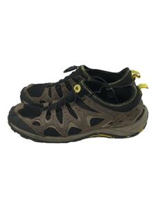 MERRELL◆ローカットスニーカー/-/BRW