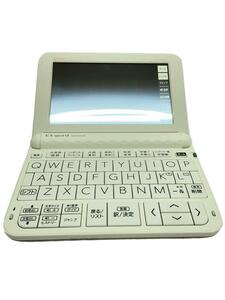 CASIO* computerized dictionary eks word XD-Z4700