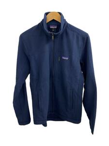 patagonia◆MICRO D JACKET/フリースジャケット/S/ポリエステル/NVY/26171