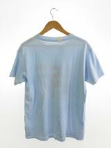 N.HOOLYWOOD◆Tシャツ/40/コットン/BLU/181-CS25-068_画像2