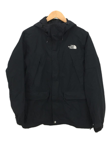 THE NORTH FACE◆GRACE TRICLIMATE JACKET_グレーストリクライメイトジャケット/M/ナイロン/BLK