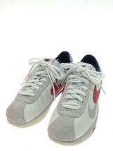 NIKE◆×SACAI/Nike Zoom Cortez/ローカットスニーカー/27.5cm/WHT/DQ0581-100_画像2