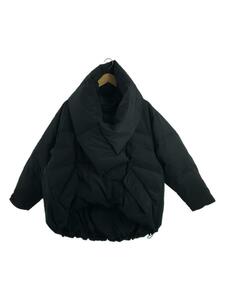 Whim Gazette* down jacket /36/ polyester /BLK/WGZ1012208A0001