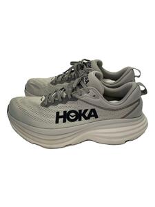 HOKA ONE ONE◆ローカットスニーカー/29cm/GRY/1123202