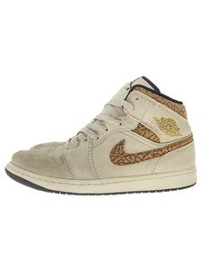 NIKE◆JORDAN BRAND/28cm/ベージュ/スウェード/DZ4129-102/スニーカー/靴