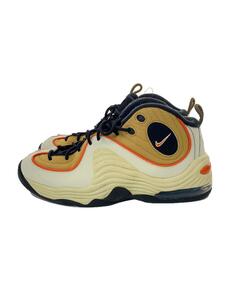 NIKE◆AIR PENNY 2_エア ペニー 2/28.5cm/CRM