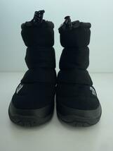 THE NORTH FACE◆ブーツ/25cm/ブラック/NF51591/NUPTSE BOOTIE WOOL/ウール_画像8