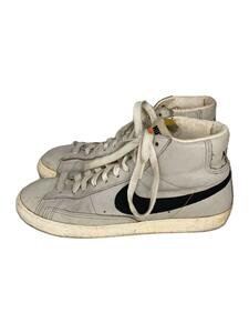 NIKE◆BLAZER HIGH (VNTG) ND/27.5cm/WHT