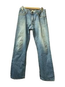 Levi’s◆527/LOW BOOT CUT/ボトム/34/デニム/IDG