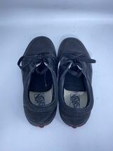 VANS◆ローカットスニーカー/27cm/BLK/751505_画像3