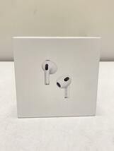 Apple◆イヤホン AirPods 第3世代 MagSafe MME73J/A A2565/A2566/A2564_画像1
