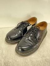 Dr.Martens◆ドレスシューズ/US6/BLK_画像2