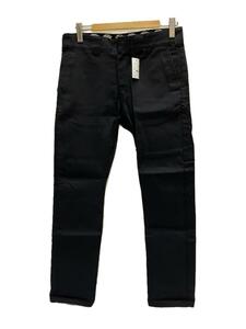 DICKIES◆ボトム/32/ポリエステル/BLK/WD5882