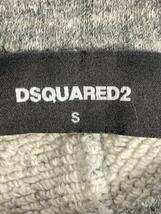 DSQUARED2◆ボトム/S/コットン/GRY/S74KB0689_画像5