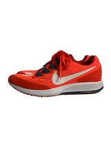 NIKE◆AIR ZOOM SPEED RIVAL 6/エアズームスピードライバル6/レッド/880553-601/23_画像1