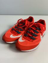 NIKE◆AIR ZOOM SPEED RIVAL 6/エアズームスピードライバル6/レッド/880553-601/23_画像2