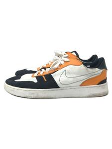 NIKE◆SQUASH TYPE_スカッシュ タイプ/27cm/NVY/スウェード