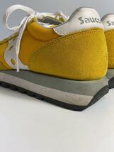 SAUCONY◆ローカットスニーカー/US5/YLW/s2044-357_画像8