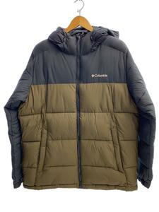 Columbia◆PIKE LAKE HOODED JACKET/ジャケット/XL/ポリエステル/222 WE0020