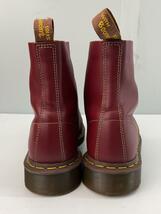 Dr.Martens◆8ホールブーツ/UK8/BRD/レザー/1460/イングランド製/ビンテージモデル_画像3