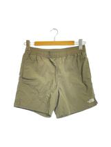 THE NORTH FACE◆VERSATILE SHORT_バーサタイル ショーツ/M/ナイロン/KHK_画像1