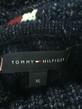 TOMMY HILFIGER◆セーター(厚手)/XL/コットン/5100023426_画像3