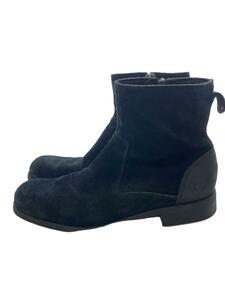 UGG australia◆ブーツ/28cm/BLK/スウェード/1005085