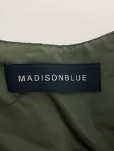 MADISONBLUE◆ワンピース/0/ナイロン/KHK/MB224-4003_画像4