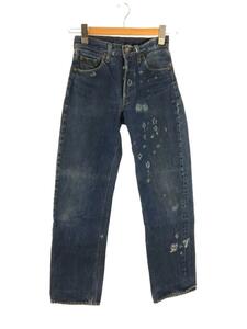 Levi’s◆501/66後期/Vintage/セルビッチ/28/デニム