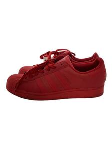 adidas◆SUPER STAR_スーパースター/28cm/レッド