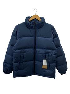 THE NORTH FACE◆ダウンジャケット/L/ナイロン/NVY/ND92332