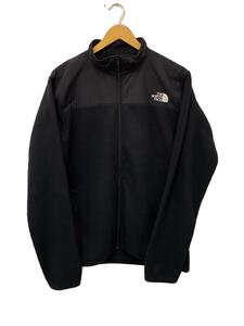 THE NORTH FACE◆MOUNTAIN VERSA MICRO JACKET_マウンテンバーサマイクロジャケット/XL/ポリエステル/B