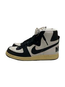 NIKE◆TERMINATOR HIGH PREMIUM_ターミネーター ハイ プレミアム/25.5cm/WHT