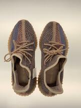 adidas◆YEEZY BOOST 350 V2_イージー ブースト 350 V2/27cm/BRW_画像3