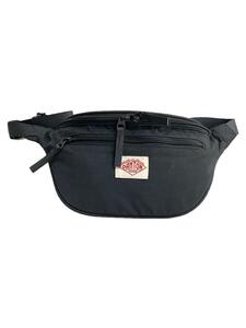 DANTON* Dan ton / waist bag / nylon / navy / plain 