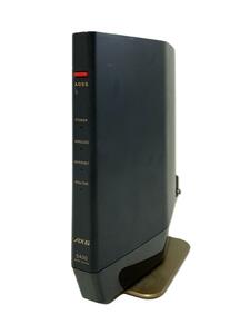 BUFFALO◆無線LANルーター(Wi-Fiルーター) WSR-5400AX6S-MB