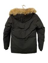 CANADA GOOSE◆Chateau Parka Fusion Fit Heritage/ダウンジャケット/ナイロン/BLK/3426MA_画像2