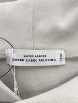 UNITED ARROWS green label relaxing◆パーカー/L/コットン/GRY/3212-199-2397_画像3