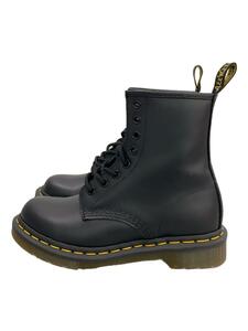 Dr.Martens◆1460 8ホールブーツ/UK3/ブラック/11821