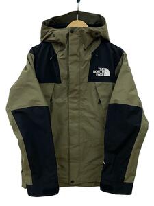 THE NORTH FACE◆ザノースフェイス/マウンテンパーカ/M/ゴアテックス/カーキ/NP61800