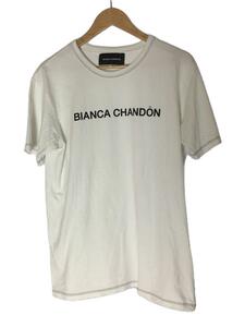 Bianca Chandon◆Tシャツ/L/コットン/WHT