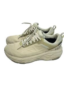 HOKA ONE ONE◆ローカットカットスニーカー/26.5cm/BEG/FE1219L