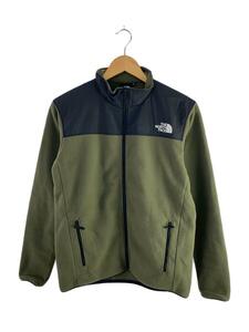 THE NORTH FACE◆MOUNTAIN VERSA MICRO JACKET_マウンテンバーサマイクロジャケット/M/ポリエステル